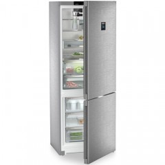 Liebherr CBNstc 778i Peak BioFresh Ψυγειοκαταψύκτης NoFrost Υ201.5xΠ74.7xΒ67.5εκ. Inox